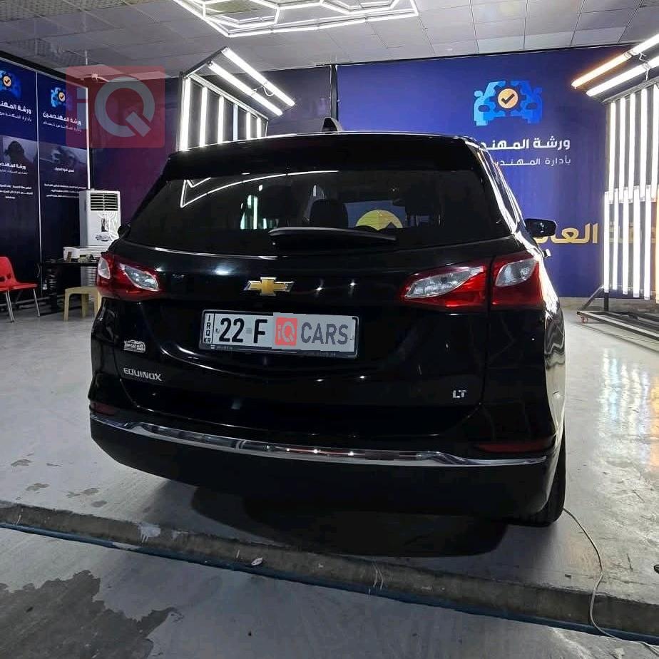 شيفروليه ايكونس